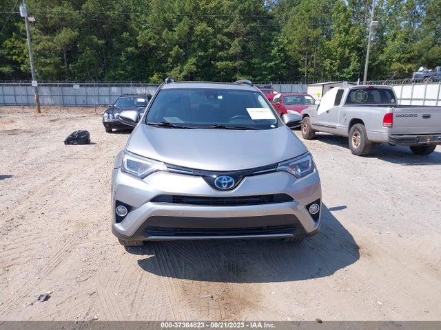 2017 TOYOTA RAV4 HYBRID LIMITED VIN: JTMDJREV8HD123315