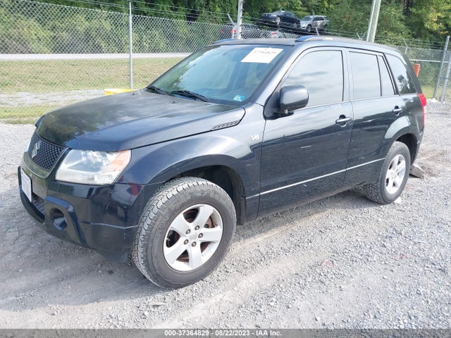 2007 SUZUKI GRAND VITARA XSPORT VIN: JS3TD944574200945