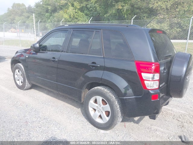 2007 SUZUKI GRAND VITARA XSPORT VIN: JS3TD944574200945