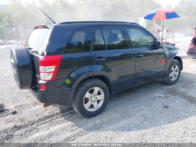 2007 SUZUKI GRAND VITARA XSPORT VIN: JS3TD944574200945