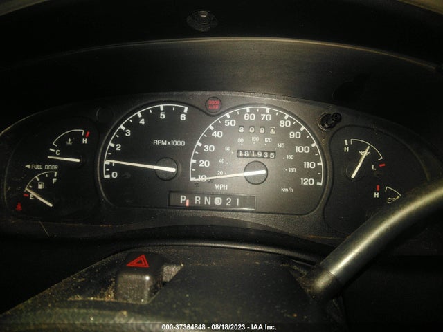 2001 FORD RANGER XL VIN: 1FTZR15E01PA83008