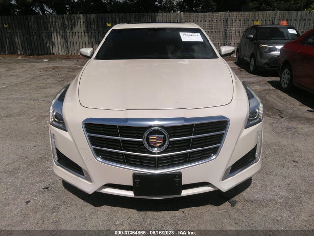1G6AX5SX0E0164267 Cadillac Cts Sedan Luxury Awd