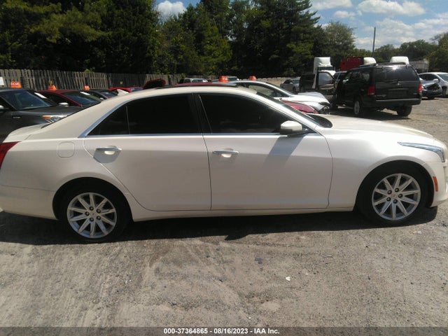 1G6AX5SX0E0164267 Cadillac Cts Sedan Luxury Awd