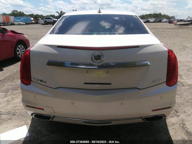 1G6AX5SX0E0164267 Cadillac Cts Sedan Luxury Awd