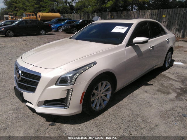 1G6AX5SX0E0164267 Cadillac Cts Sedan Luxury Awd