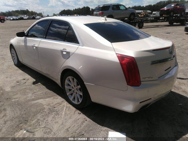 1G6AX5SX0E0164267 Cadillac Cts Sedan Luxury Awd