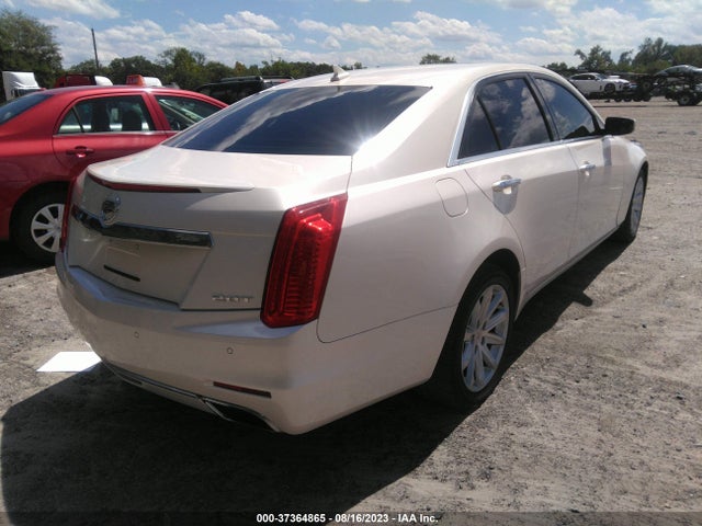 1G6AX5SX0E0164267 Cadillac Cts Sedan Luxury Awd