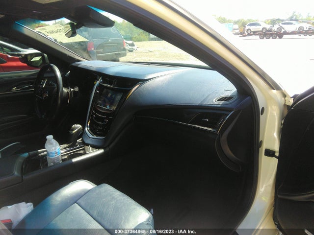 1G6AX5SX0E0164267 Cadillac Cts Sedan Luxury Awd