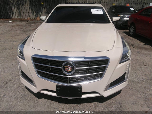 1G6AX5SX0E0164267 Cadillac Cts Sedan Luxury Awd