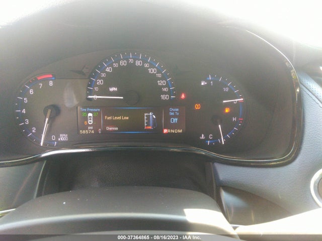 1G6AX5SX0E0164267 Cadillac Cts Sedan Luxury Awd