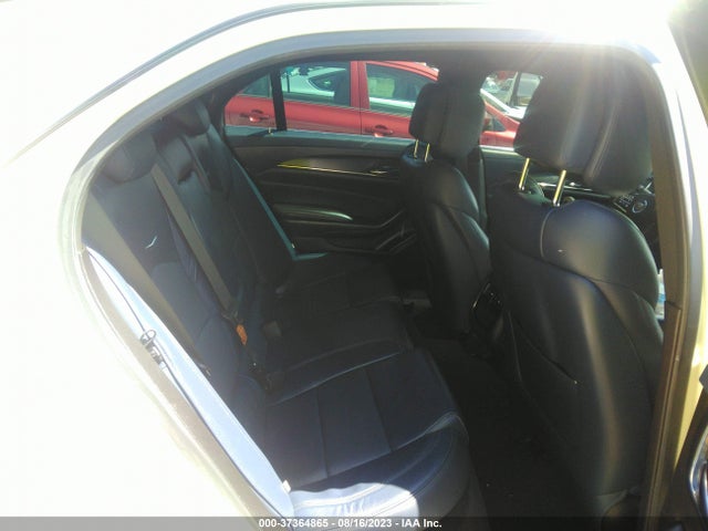 1G6AX5SX0E0164267 Cadillac Cts Sedan Luxury Awd