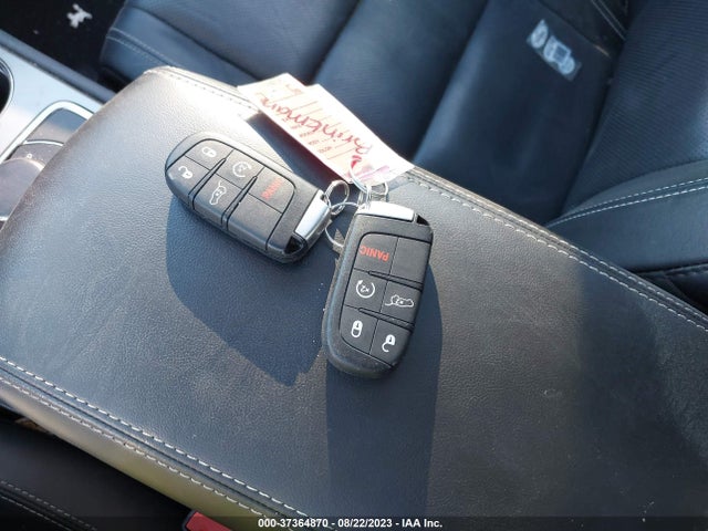Jeep Grand Cherokee 80th Anniversary 2021 1C4RJFBG2MC559667 Image 11