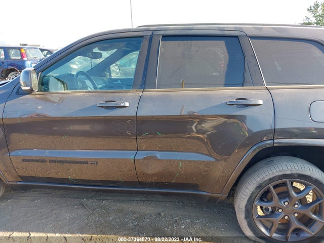 Jeep Grand Cherokee 80th Anniversary 2021 1C4RJFBG2MC559667 Image 14