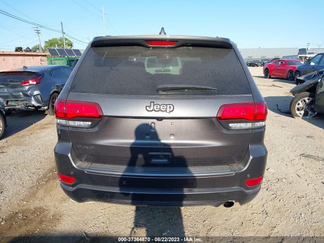 Jeep Grand Cherokee 80th Anniversary 2021 1C4RJFBG2MC559667 Image 16
