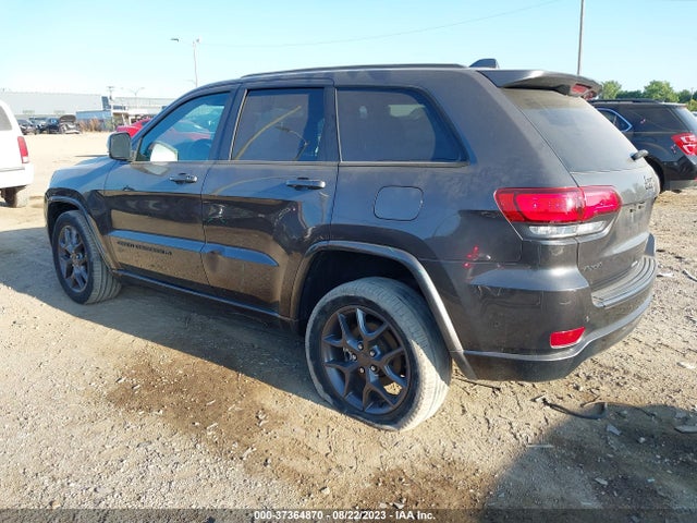 Jeep Grand Cherokee 80th Anniversary 2021 1C4RJFBG2MC559667 Image 3