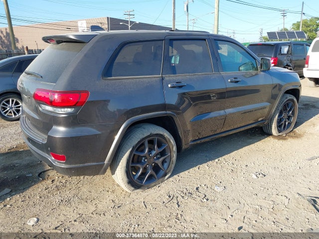 Jeep Grand Cherokee 80th Anniversary 2021 1C4RJFBG2MC559667 Image 4