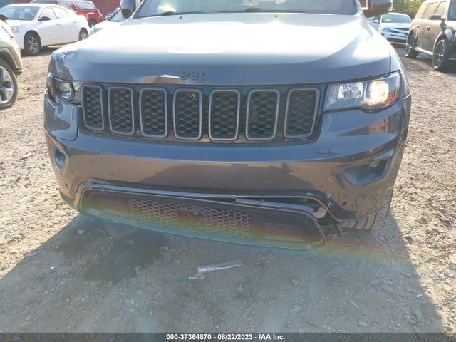 Jeep Grand Cherokee 80th Anniversary 2021 1C4RJFBG2MC559667 Image 6