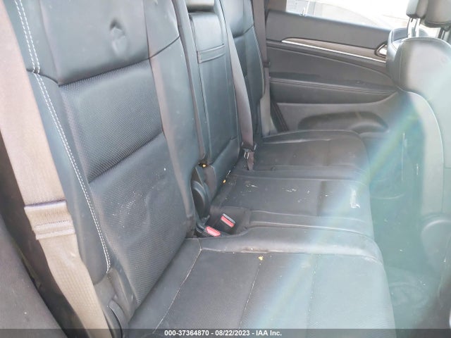 Jeep Grand Cherokee 80th Anniversary 2021 1C4RJFBG2MC559667 Image 8