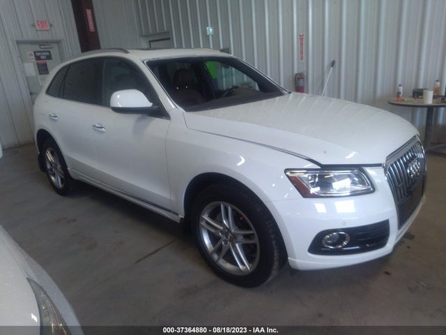 2015 AUDI Q5 WA1LFAFP8FA049370 Photo 0