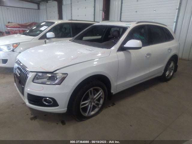 2015 AUDI Q5 WA1LFAFP8FA049370 Photo 1