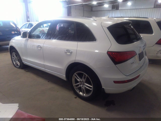 2015 AUDI Q5 WA1LFAFP8FA049370 Photo 2