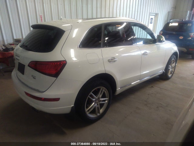 2015 AUDI Q5 WA1LFAFP8FA049370 Photo 3