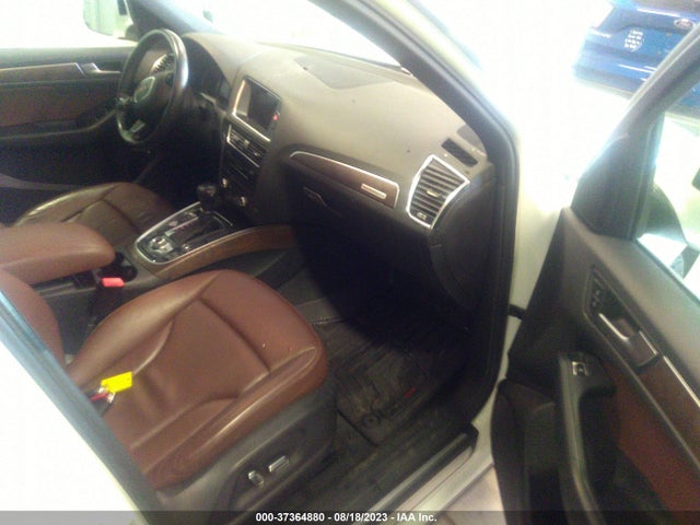 2015 AUDI Q5 WA1LFAFP8FA049370 Photo 4