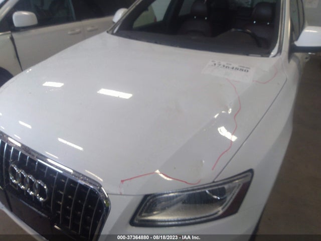 2015 AUDI Q5 WA1LFAFP8FA049370 Photo 5