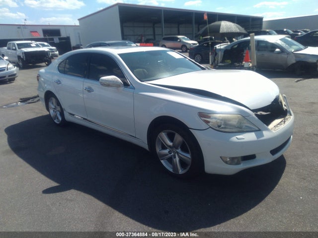2010 LEXUS LS 460 VIN: JTHBL5EF7A5096545