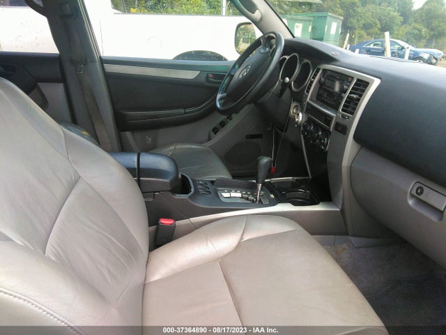 2003 TOYOTA 4RUNNER SR5 VIN: JTEBU14R030003329