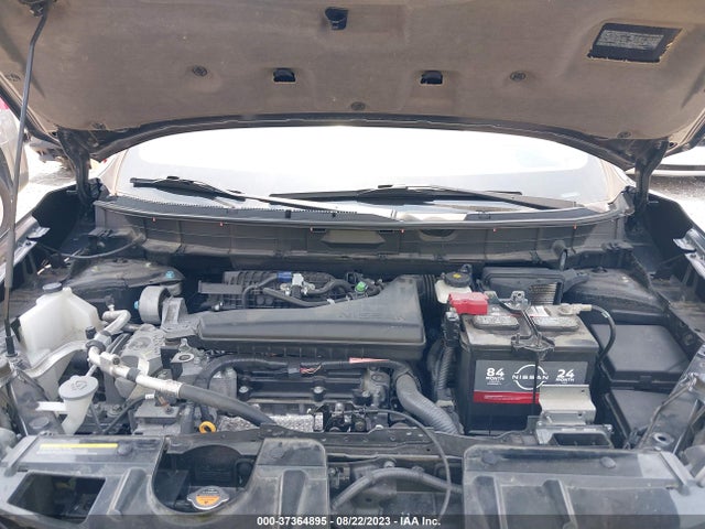 2015 NISSAN ROGUE SL VIN: 5N1AT2MV0FC845916