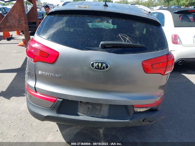 KIA Sportage Lx 2016 KNDPBCAC5G7799777 Image 15