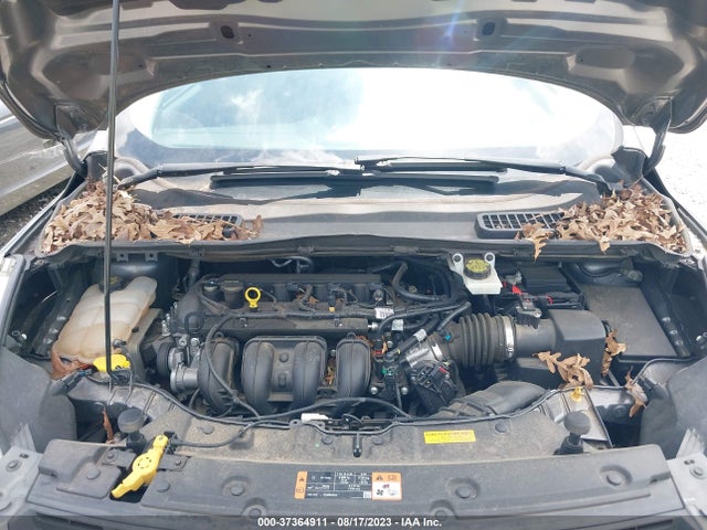 2014 FORD ESCAPE S VIN: 1FMCU0F73EUC10688