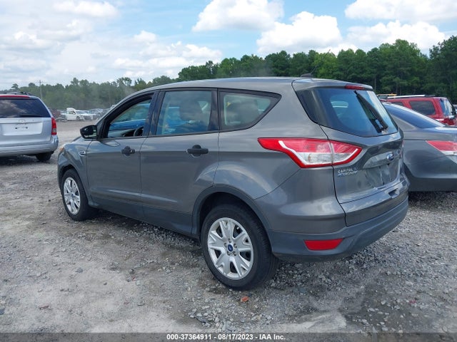 2014 FORD ESCAPE S VIN: 1FMCU0F73EUC10688