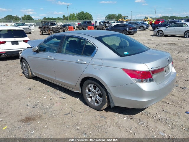 2011 HONDA ACCORD SDN SE VIN: 1HGCP2F63BA133088
