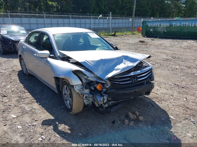 2011 HONDA ACCORD SDN SE VIN: 1HGCP2F63BA133088