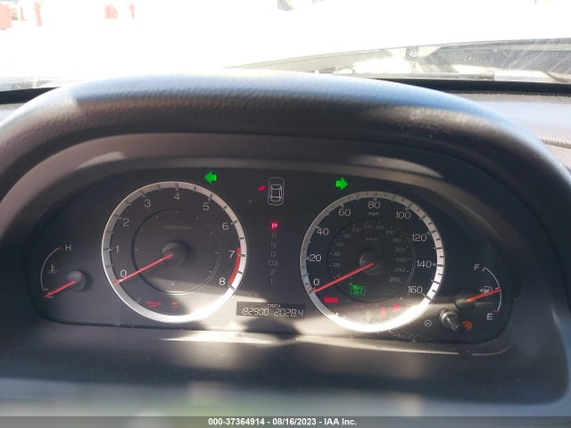 2011 HONDA ACCORD SDN SE VIN: 1HGCP2F63BA133088