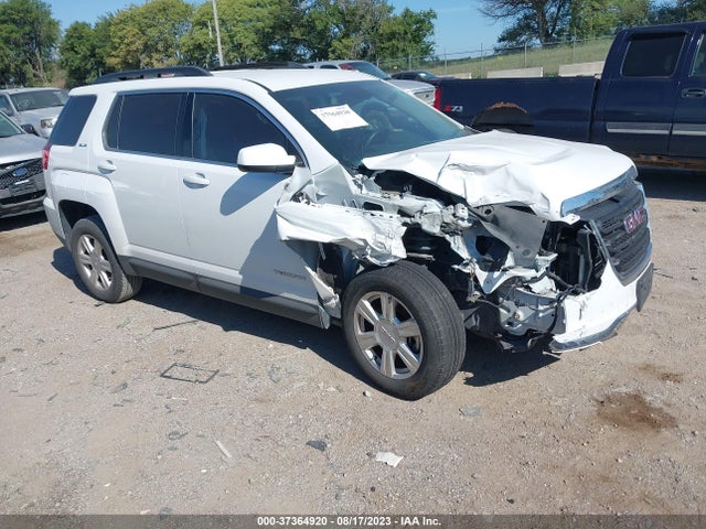 GMC Terrain Sle-2 2016 2GKFLNE37G6115914 Image 1