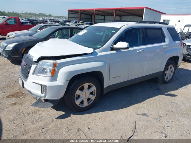 GMC Terrain Sle-2 2016 2GKFLNE37G6115914 Image 2