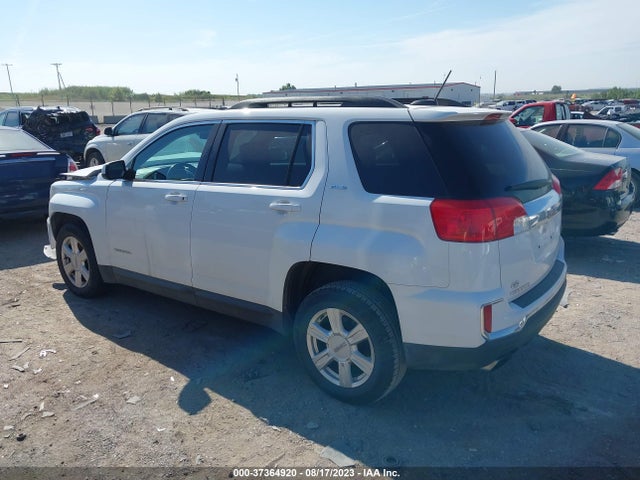 GMC Terrain Sle-2 2016 2GKFLNE37G6115914 Image 3