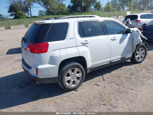 GMC Terrain Sle-2 2016 2GKFLNE37G6115914 Image 4