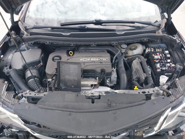 Chevrolet CRUZE LT 2018 1G1BE5SM1J7114971 Image 10