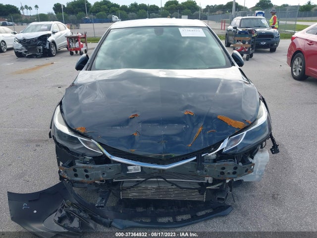 Chevrolet CRUZE LT 2018 1G1BE5SM1J7114971 Image 12