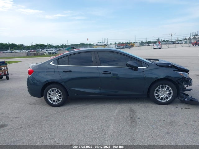 Chevrolet CRUZE LT 2018 1G1BE5SM1J7114971 Image 13