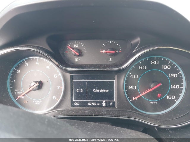 Chevrolet CRUZE LT 2018 1G1BE5SM1J7114971 Image 7