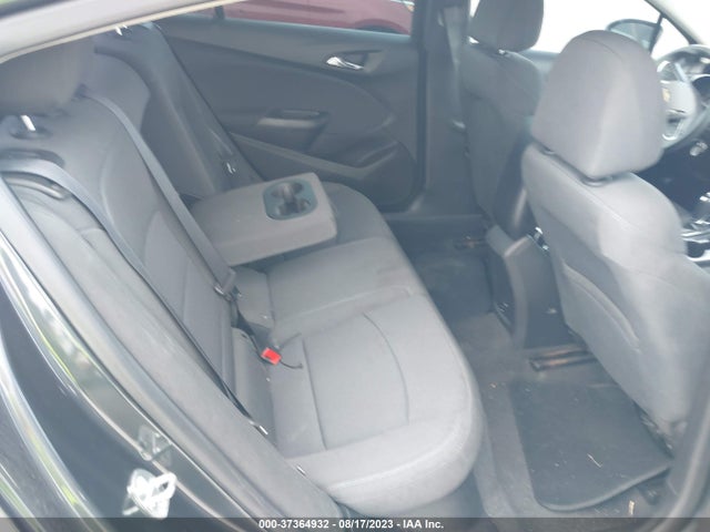Chevrolet CRUZE LT 2018 1G1BE5SM1J7114971 Image 8