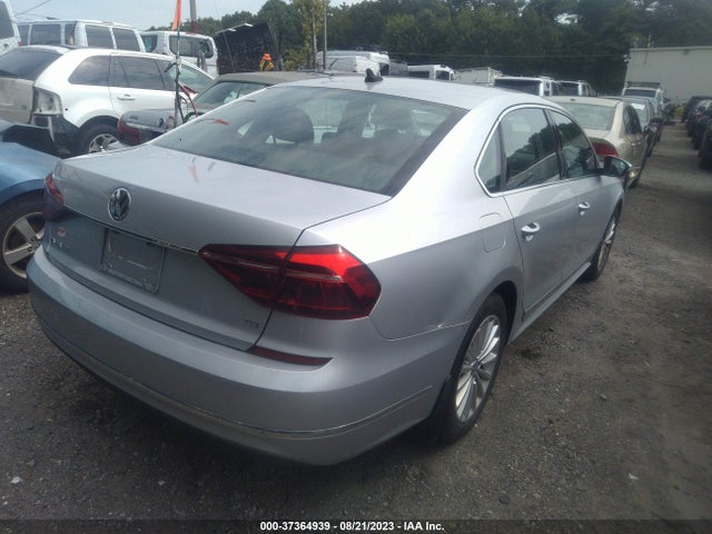 2017 VOLKSWAGEN PASSAT 1.8T SE VIN: 1VWBT7A32HC017777