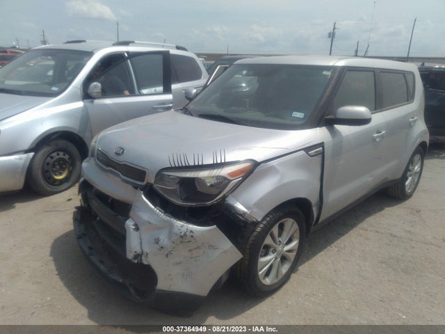 KIA SOUL + 2016 KNDJP3A55G7828686 Image 2