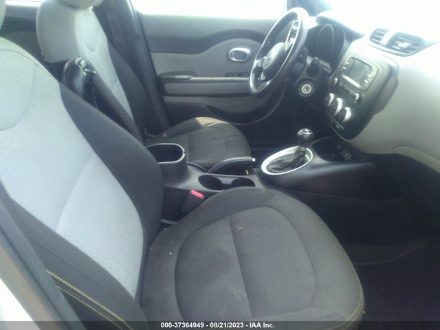 KIA SOUL + 2016 KNDJP3A55G7828686 Image 5
