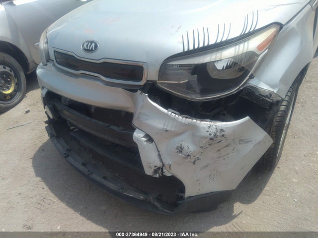 KIA SOUL + 2016 KNDJP3A55G7828686 Image 6